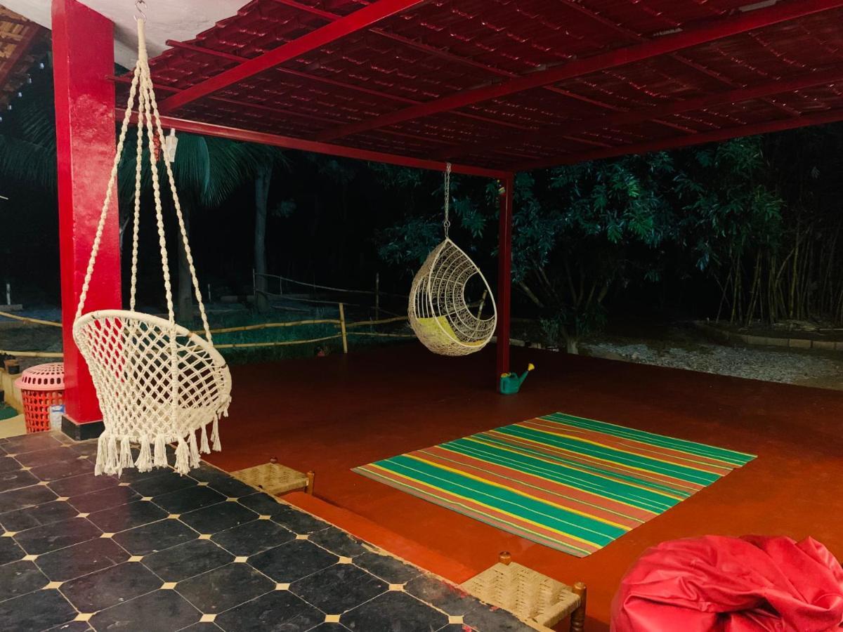 Villa Eco Farm Bangalore Exterior foto