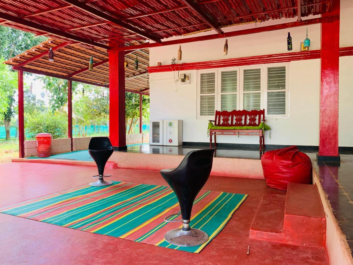 Villa Eco Farm Bangalore Exterior foto
