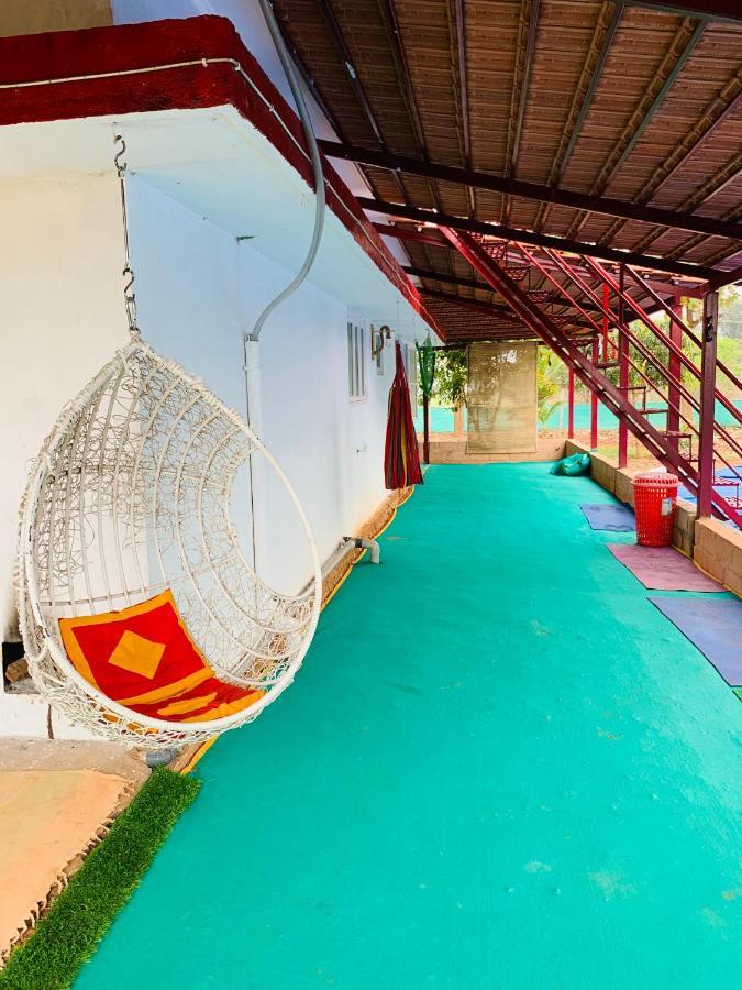 Villa Eco Farm Bangalore Exterior foto