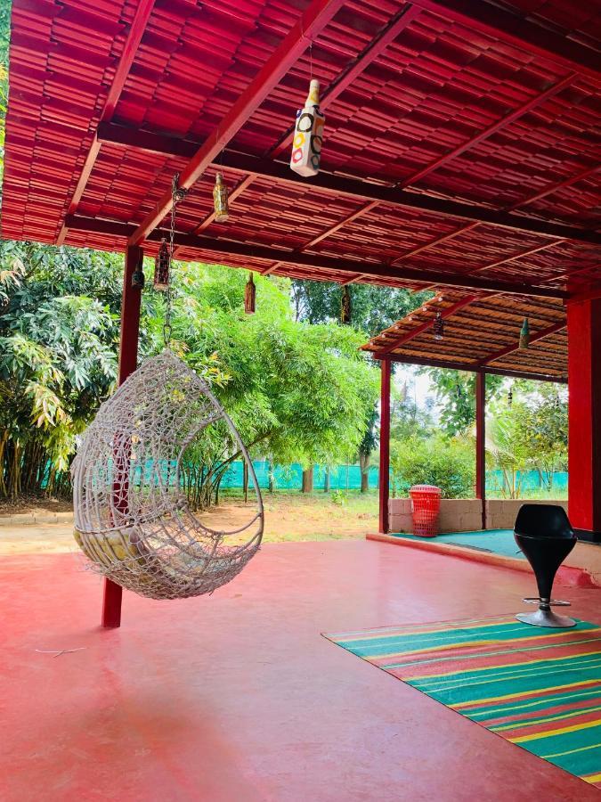 Villa Eco Farm Bangalore Exterior foto