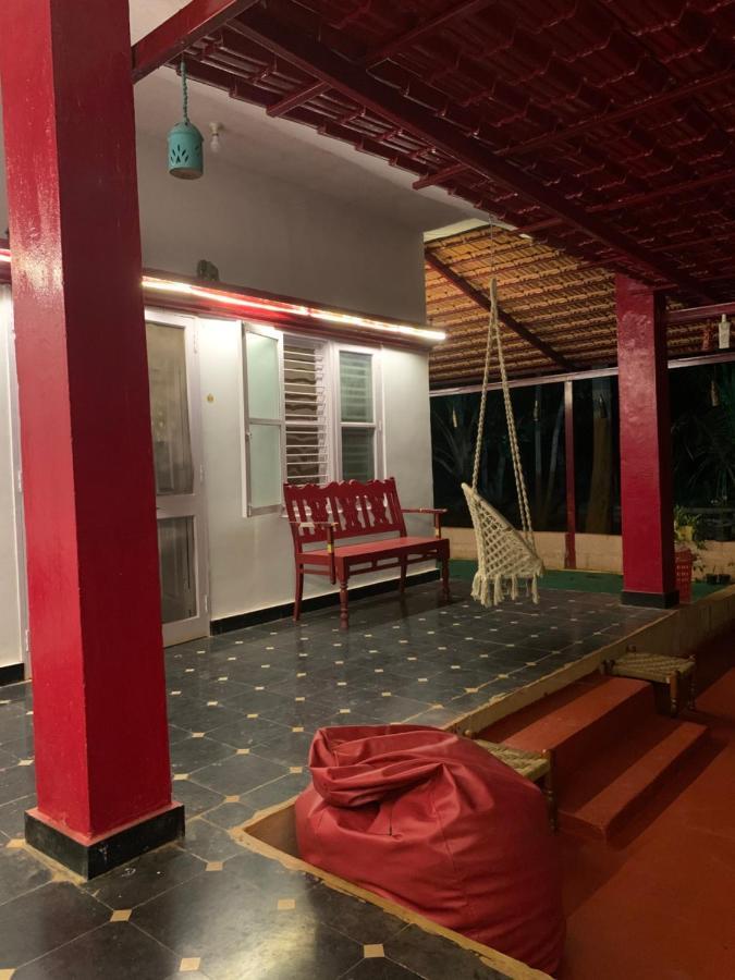 Villa Eco Farm Bangalore Exterior foto