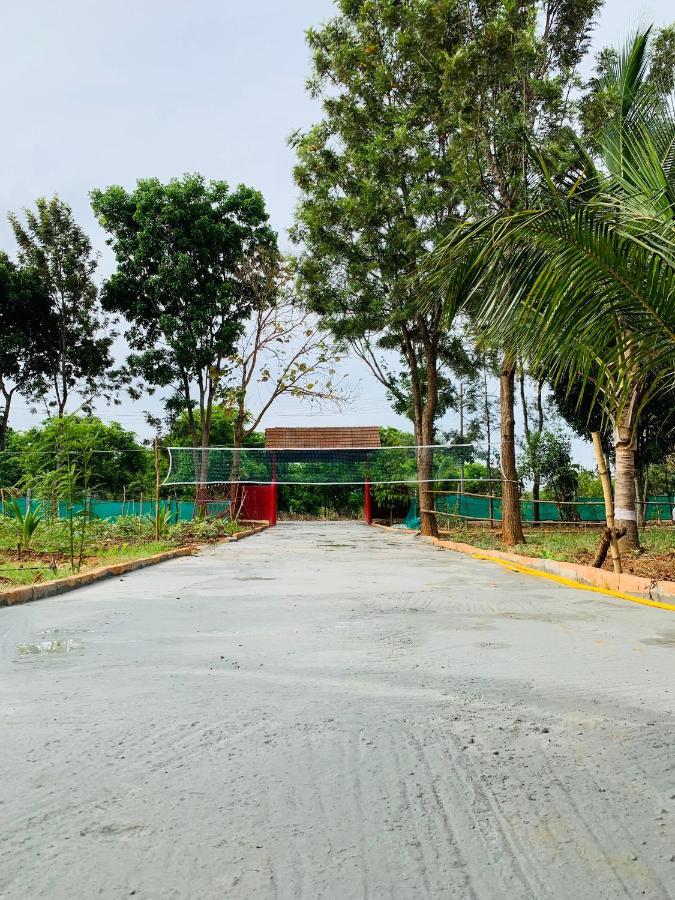 Villa Eco Farm Bangalore Exterior foto