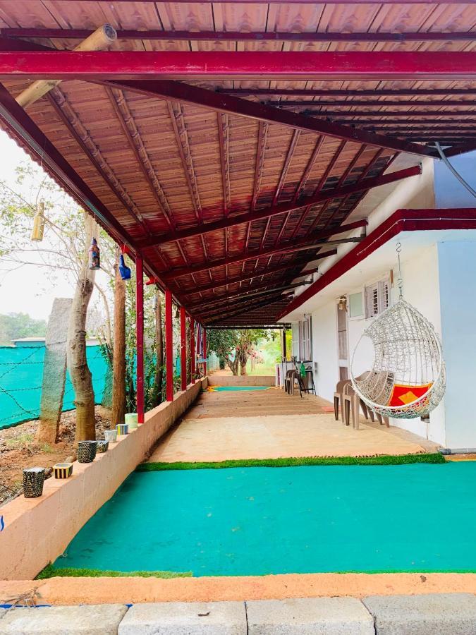 Villa Eco Farm Bangalore Exterior foto