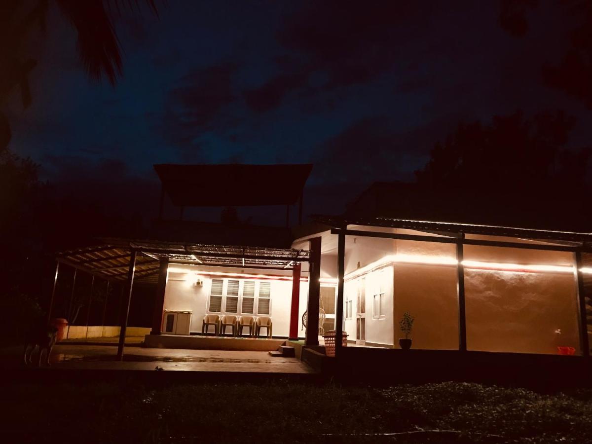 Villa Eco Farm Bangalore Exterior foto